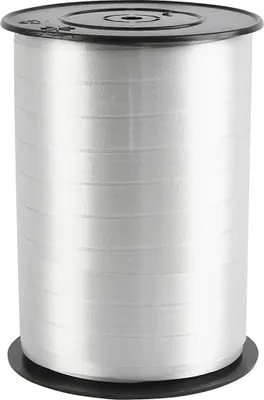Obrázek produktu pro Creativ Company Giftin Silver Metallic, 250 m