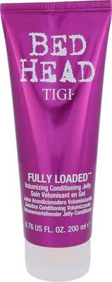 Obrázek produktu pro Tigi Fully Loaded Volumizing Conditioning Jelly, Ženy, Jemné vlasy, Hydratující, Hlasitost, 200 ml, Tuba
