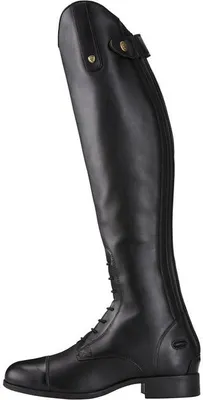 Produktbild von ARIAT Damen Reitstiefel HERITAGE CONTOUR II FIELD ZIP schwarz medium-full, Schuh-und Stiefelgröße ARIAT:5.5 (38.5)