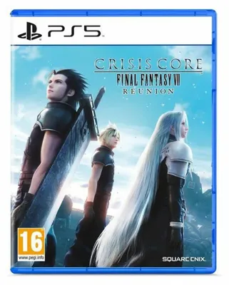 Produktbild von Square Enix Crisis Core -Final Fantasy VII- Reunion, PlayStation 5, T (Jugendliche)