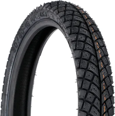 Image de HEIDENAU Pneu K66 REINF 80/80-16 M/C 46J TL