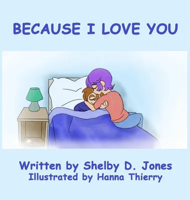 Produktbild von Because I Love You