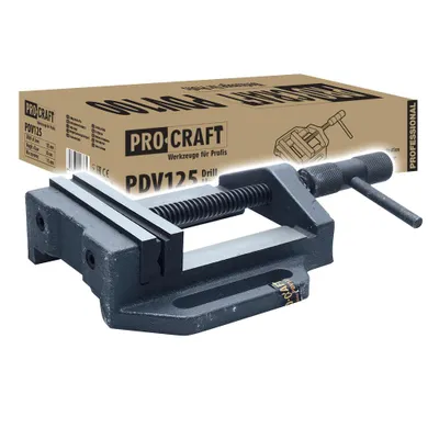 Obrázok produktu pre Zverák pod vŕtačku Procraft PDV125