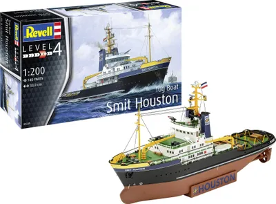 Obrázok produktu pre Revell Tug Boat Smit Houston 1:200