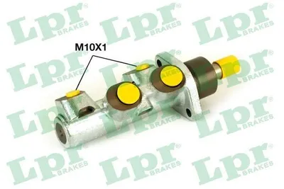 Produktbild von LPR 1409 Bremszylinder Hauptbremszylinder für FIAT PANDA (169) PANDA Van (169) für LANCIA YPSILON (843)