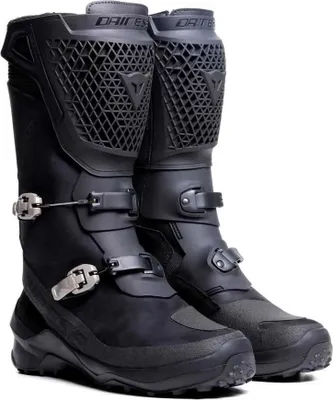 Zdjęcie produktu dla Buty turystyczne Dainese Seeker Goretex® – czarne, rozmiar 41 (EU) – męskie, czarne, rozmiar 41 (EU)