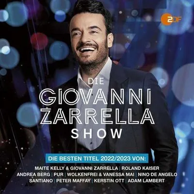 Produktbild von Giovanni Zarrella Show       *
