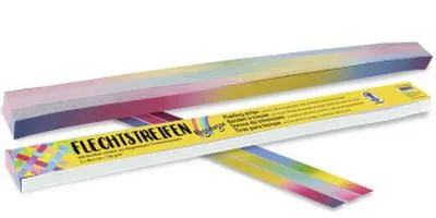 Produktbild von URSUS 6390099, Bastelset für Kinder, Papier, Mehrfarbig, 200 Stück(e)