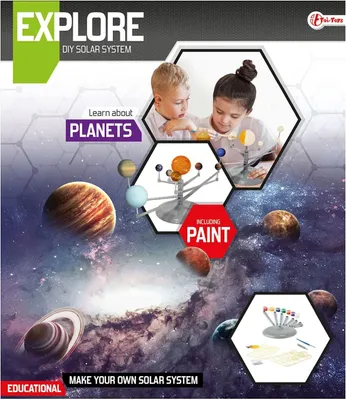 Produktbild von Create Solar System