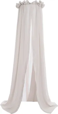 Produktbild von Baby's Only Baldachin Chiffon - Warm Linen