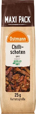 Produktbild von Chilischoten ganz