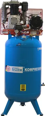 Image de Compresseur GÜDE Compresseur d'air 800/11/270 ST 11bar 270l chaudière 4000W 400V