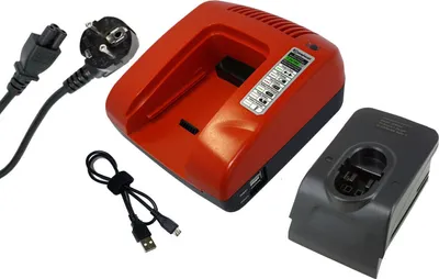 Produktbild von Ladegerät für BOSCH PSR 9.6VES, PSR 9.6VES-2, PSR 960, PSR1440,2 607 335 089, 2 607 335 090