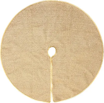 Obrázok produktu pre Koberec na vianočný stromček, lesklý, Ø 90 cm