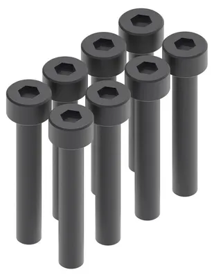 Imagen del producto de Tornillo hexagonal M4x24