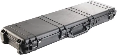 Image de Peli - 1750 - Mallette de protection - avec mousse - noir