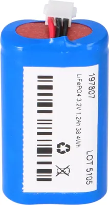 Produktbild von RPower LiFePO4 Akku LFP3212.K für Notbeleuchtung 3,2V