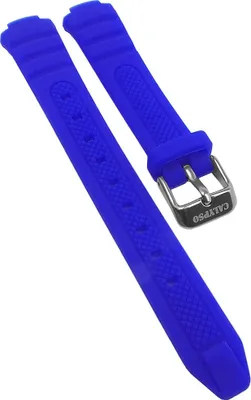 Produktbild von Calypso Damen > Uhrenarmband dunkelblau Kunststoff > K5800/3 K5800