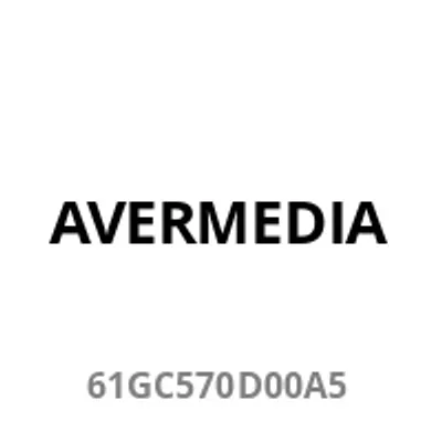 Obrázek produktu pro AverMedia Video Capture Card, Live Gamer Duo (GC570D)