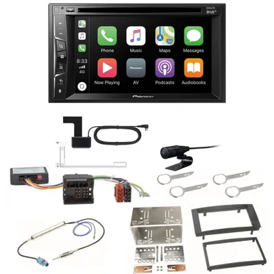 Produktbild von Pioneer AVH-Z3200DAB USB MP3 Bluetooth CarPlay FLAC Einbauset für T5