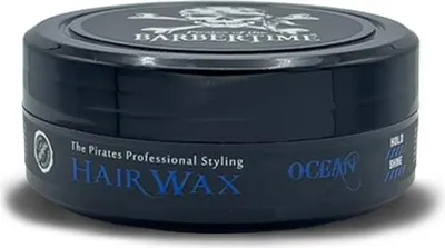 Produktbild von BARBERTIME Haarwachs Hair Wax Styling Wax 150ml Ocean