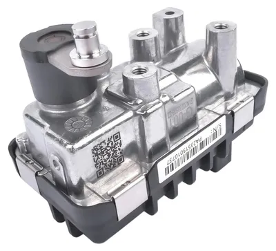 Produktbild von Turboaktuator - G-001 - Elektronischer Turboladersteller - 6NW009660 - GT2056V - OEM-Ersatz