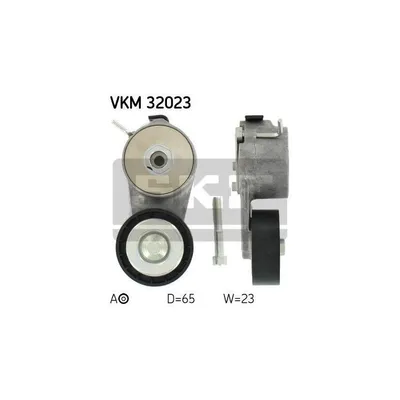 Produktbild von SKF Spannrolle für Keilrippenriemen für Alfa Romeo Fiat Ford Lancia Opel