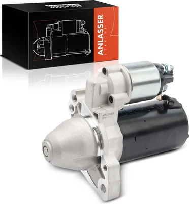 Productafbeelding van Frankberg 1x startmotor starter voor VW Touareg Audi
