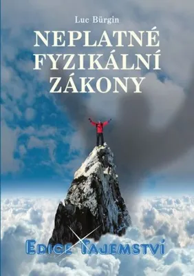 Immagine prodotto di Neplatné fyzikální zákony | Luc Bürgin