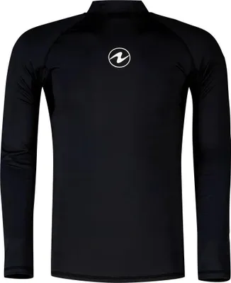Produktbild von Aqualung Sf Langarm-rashguard Schwarz 3XL Herren Schwarz 3XL