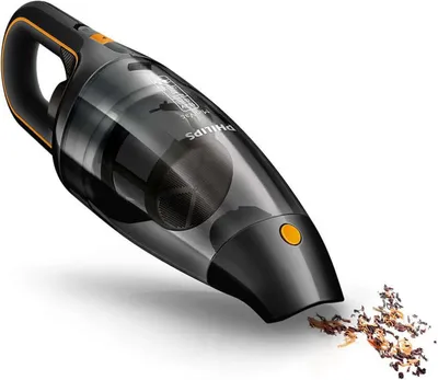 Produktbild von Philips FC6149/02 Minivac Akku-Kleinstaubsauger, 100 Watt