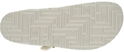 Produktbild von Dr. Brinkmann Damen Zehentrenner Pantolette mit Naturform-Fußbett, Größe:39 EU, Farbe:Beige