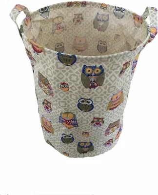 Image de Panier à linge / Panier multifonction / Sac à linge / Rangement pour linge / Jouets / Rangement  Modèle 14