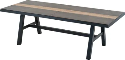 Produktbild von Ausziehtisch - 243/303x102 cm - Aluminium - 6 mm HPL