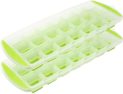 Zdjęcie produktu dla Westmark 2 Eiswürfelbereiter, eckig 52132270