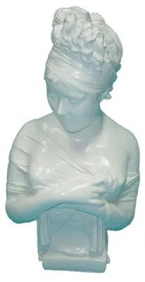 Produktbild von Design Griechische Figur Statue Skulptur Figuren Skulpturen Dekoration Deko Neu
