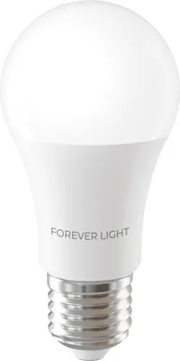 Obrázek produktu pro Forever Light LED žárovka E27 A60 12,8 W 1520 lm 3000 K Třída energetické účinnosti E