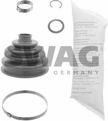 Produktbild von SWAG Faltenbalgsatz Antriebswelle Vorne für VW Transporter IV Bus (70B, 70C, 7DB, 7DK, 70J, 70K, 7DC, 7DJ) 30 83 0002