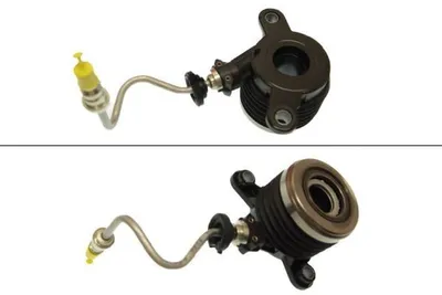 Produktbild von KAWE 990155 Ausrücklager Zentralausrücker für RENAULT SCÉNIC II (JM0/1) Kupplung