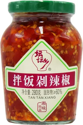 Produktbild von Tantanxiang Bibimbap Pfeffer Sosse 280g
