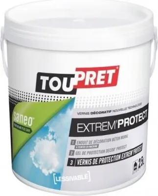 Immagine prodotto di Toupret Extrem Protect 25 l - Toupret