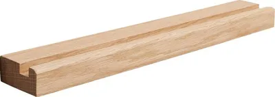 Immagine prodotto di Made For Vinyl – Mensola da parete per vinili – Legno di quercia