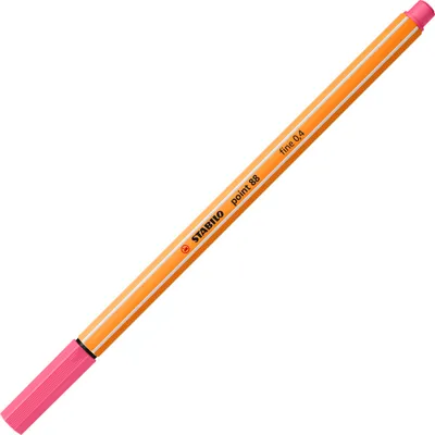 Image de STABILO point 88 stylo fin Rose 1 pièce(s)