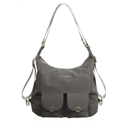 Produktbild von Betty Barclay Schultertasche Multifunction Bag Anthracite grau