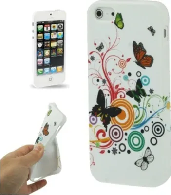 Produktbild von Schutzhülle Case TPU für Case Handy Apple iPhone SE