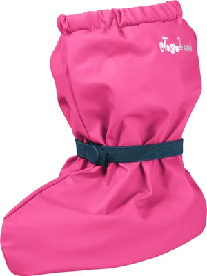 Produktbild von PLAYSHOES 408911, Booties, Regenstiefel, Weiblich, Kind, Pink, Einfarbig