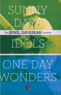 Immagine prodotto di The Sunil Gavaskar Omnibus