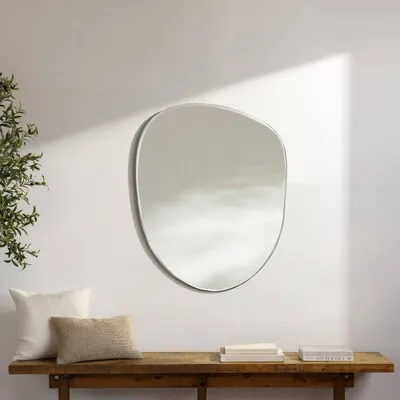 Image de Milton & Oldbrook Miroir mural 60 x 78 cm Nicosie