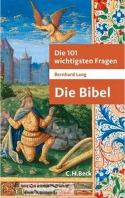 Produktbild von Die 101 wichtigsten Fragen - Die Bibel