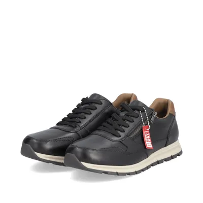 Produktbild von Rieker Herren Sneaker B0504-00 Farbe: Schwarz Größe: 41